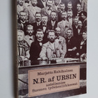 Marjatta Rahikainen : N. R. af Ursin : aatelismies Suomen... - pikkukuva 1