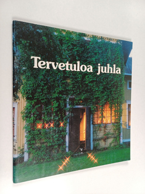 Tervetuloa juhla