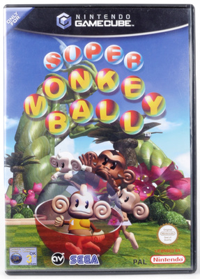 Super Monkey Ball