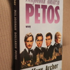 Jeffrey Archer : Miljoonan dollarin petos ( 2.p. 1989 ) - pikkukuva 1