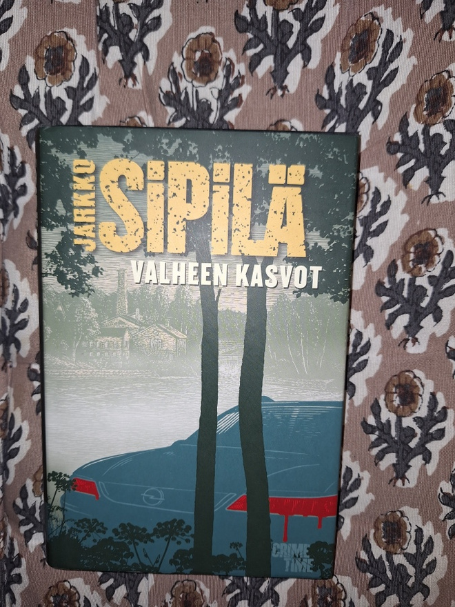 Jarkko Sipilä: Valheen kasvot  2p