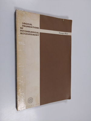 Strange Ross : Logical foundations of psychological measu...