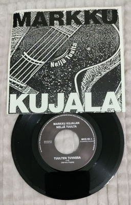 Markku Kujala Neljä Tuulta 7"single