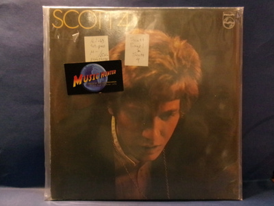 SCOTT ENGEL - SCOTT 4 M-/EX- HOL -69 1ST PRESS LP