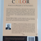Jack Leonard Benson : The Inner Nature of Color : Studies... - pikkukuva 2