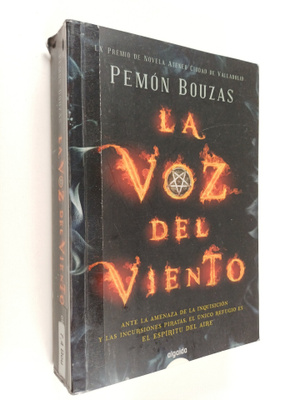 Pemon Bouzas : La voz del viento