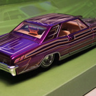 Buick riviera lowrider -65 1:24 ALE! - pikkukuva 2