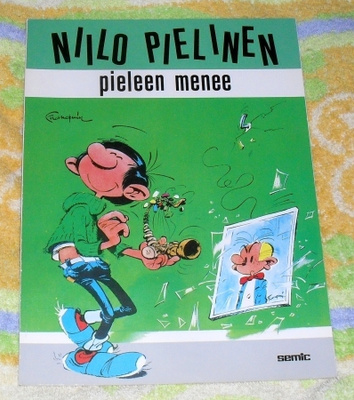 Niilo Pielinen - Pieleen Menee