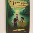 Juha-Pekka Koskinen : Benjamin Hawk ja kirottu kultaraha - pikkukuva 1