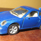 Porsche 911 Carrera S Pienoismalli pit. 7,7cm - pikkukuva 4