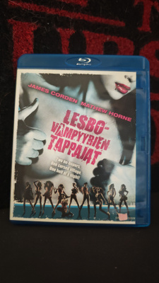 Lesbovampyyrien Tappajat