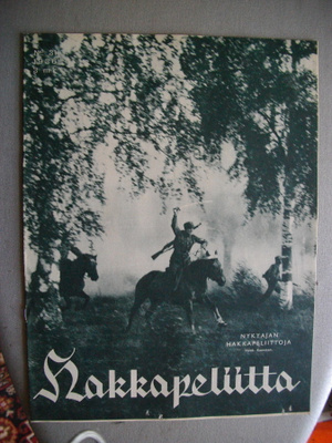 Hakkapeliitta Nro 31/1936 (18.3)