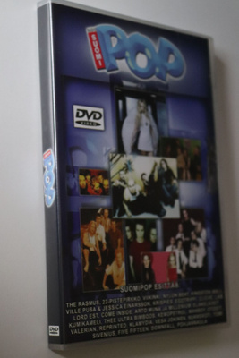 DVD Radio SuomiPop esittää ( 2001 )
