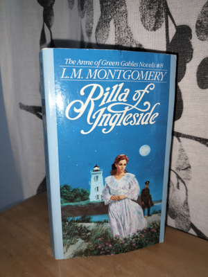 L. M. Montgomery - Rilla of Ingleside - Bantam 1992