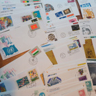 UN- FDC kuoria 1954-1993 yht.202kpl - pikkukuva 3