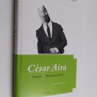 Cesar Aira : Varamo ; Maisemamaalari : kaksi pienoisromaania - pikkukuva 1