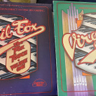 Virgil Fox: The Fox Touch 1 & 2 LP - pikkukuva 1