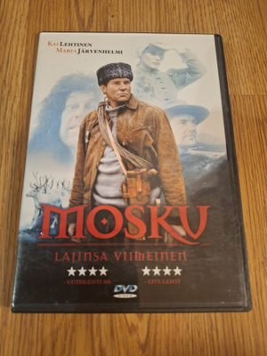 Mosku-Lajinsa Viimeinen