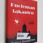 Tero J. Kauppinen : Kuoleman takapiru : jännitysromaani - pikkukuva 1