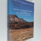 E. Abbate : Geology and mineral resources of Somalia and... - pikkukuva 1