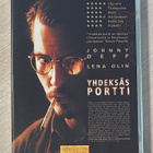 Yhdeksäs portti (1999) Johnny Depp, Lena Olin - pikkukuva 1