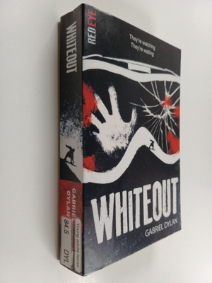 Gabriel Dylan : Whiteout