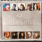 Various – Valkokultaa (Suomalaiset Tähdet Ja Klassikot) cd - pikkukuva 1