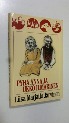 Liisa Marjatta Järvinen : Pyhä Anna ja Ukko Ilmarinen