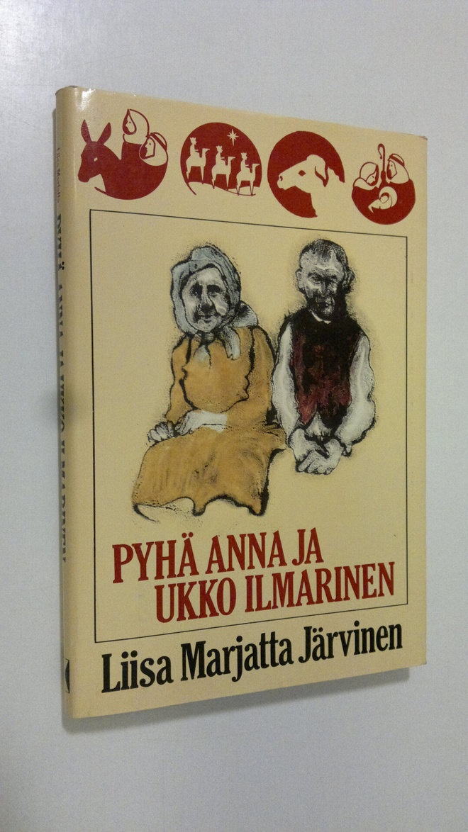 Liisa Marjatta Järvinen : Pyhä Anna ja Ukko Ilmarinen