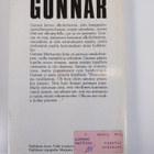 Gunnar Mattsson : Gunnar - pikkukuva 2