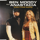 Ben Moody feat. Anastacia • Everything Burns CD-Single - pikkukuva 1