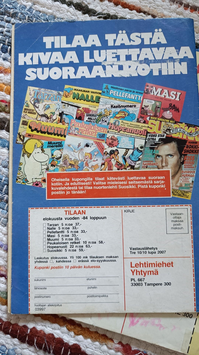 Item image