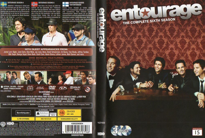 entourage 6 kausi	(39 906)	k	-FI-	nordic,	DVD	(3)		2011	3 dv