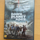 APINOIDEN PLANEETAN VALLANKUMOUS . DVD . AVAAMATON . v 2014 - pikkukuva 1
