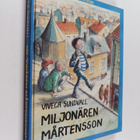 Viveca Sundvall : Miljonären Mårtensson - pikkukuva 1