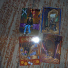Postikortit Harry Potter 4 kpl - pikkukuva 2
