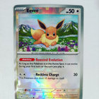 Eevee (Poke Ball) Prismatic Evolutions 074/131 - pikkukuva 1