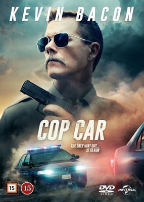 Cop Car  -  DVD