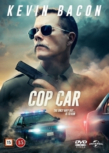 Cop Car  -  DVD