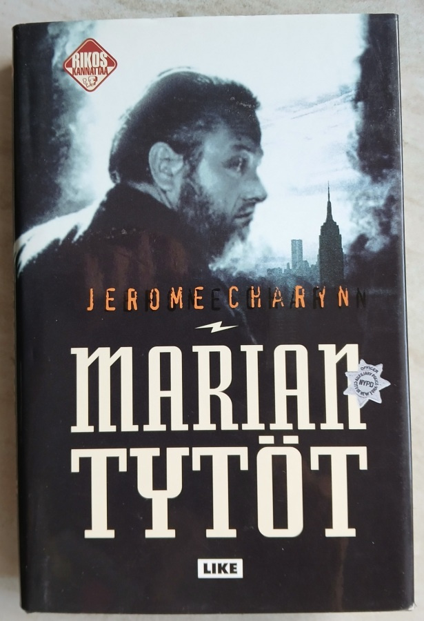 Jerome Charyn Marian tytöt