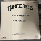 HURRIGANES - Blue Suede Shoes / My Only One 7” single - pikkukuva 2