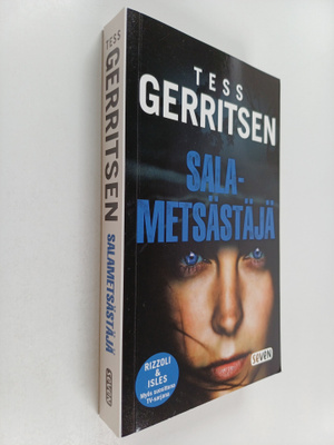 Tess Gerritsen : Salametsästäjä