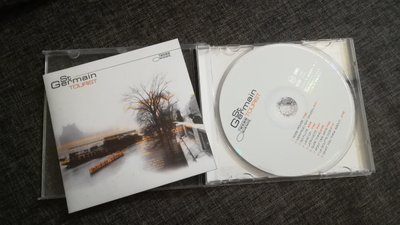 St Germain - Tourist cd