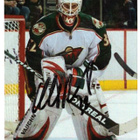 NIKLAS BÄCKSTRÖM Minnesota Wild Postikortti Nimmarilla - pikkukuva 1