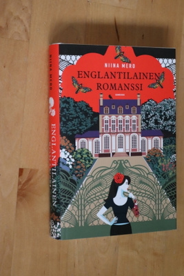 Niina Mero : Englantilainen romanssi (1.p. 2019 )