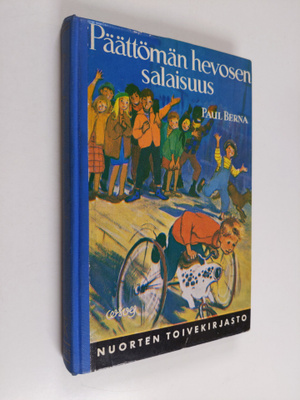 Paul Berna : Päättömän hevosen salaisuus
