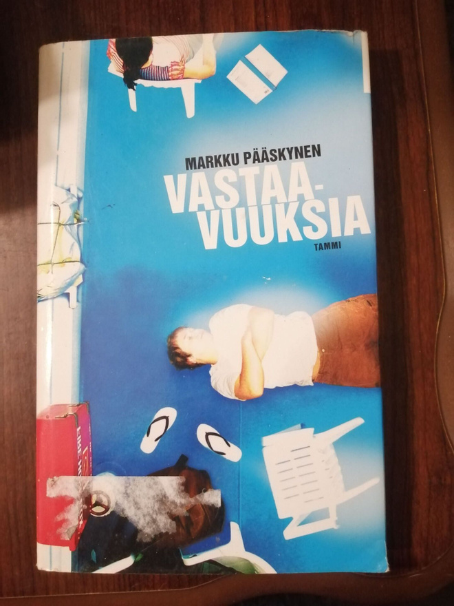 Markku Pääskynen Vastaavuuksia