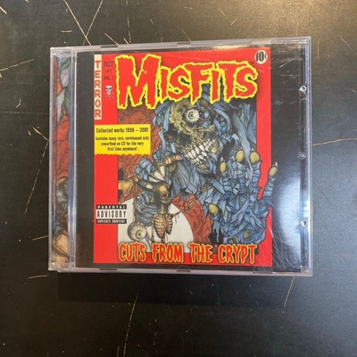 Misfits - Cuts From The Crypt CD