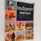 FIB:s gyllene pysselbok om Indianer med märken - pikkukuva 1