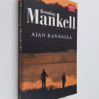 Henning Mankell : Ajan rannalla - pikkukuva 1